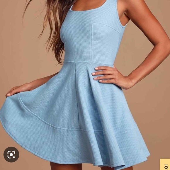 new with tags LuLus dress. - Picture 1 of 6